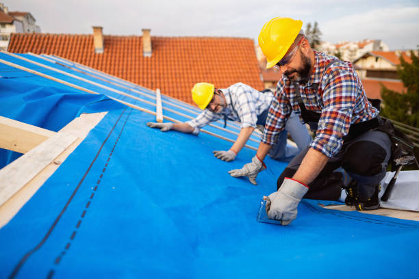 Quick and Trustworthy Emergency Roof Repair Services in Fanwood, NJ